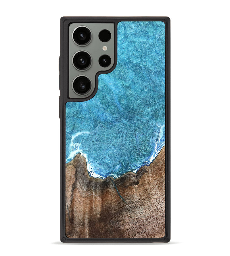 Galaxy S23 Ultra Wood Phone Case - Myla (Coastal, 827518)