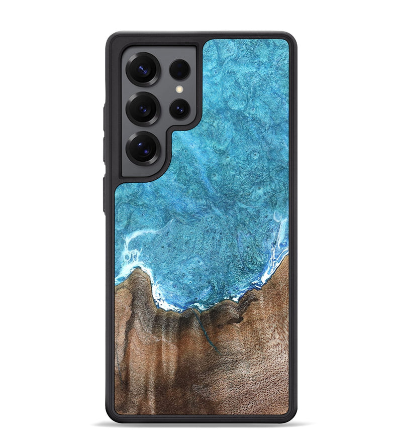 Galaxy S25 Ultra Wood Phone Case - Myla (Coastal, 827518)