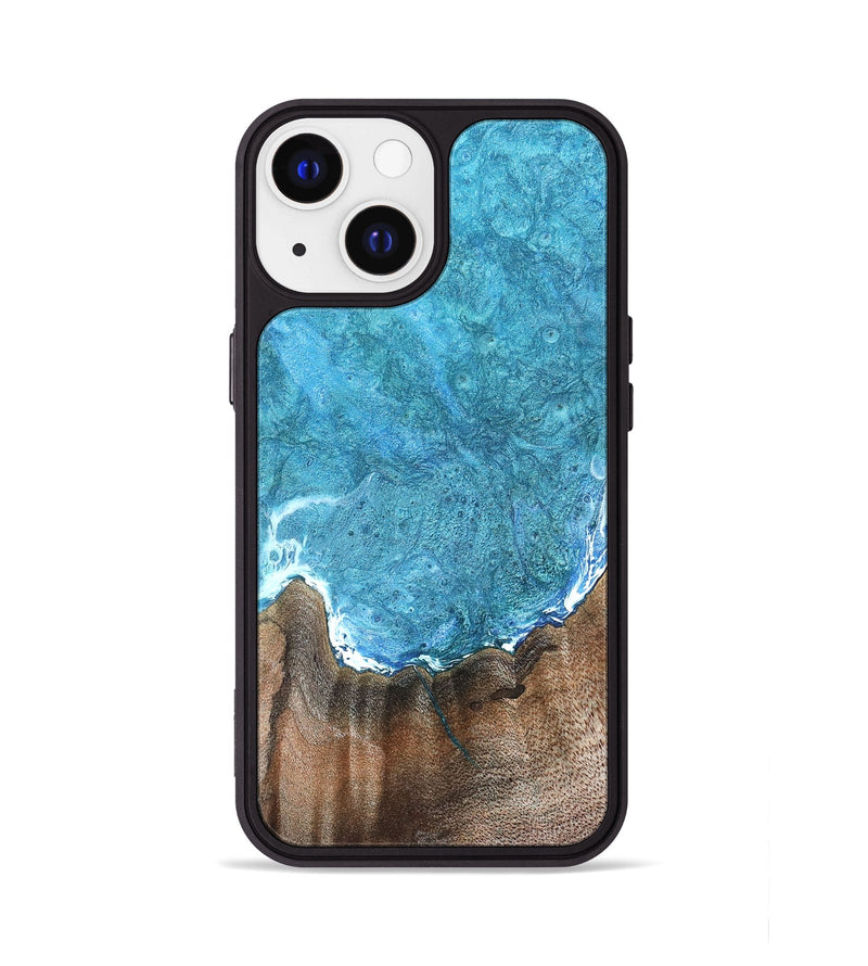 iPhone 13 Wood Phone Case - Myla (Coastal, 827518)