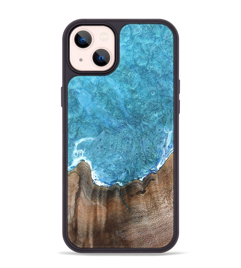 iPhone 14 Plus Wood Phone Case - Myla (Coastal, 827518)