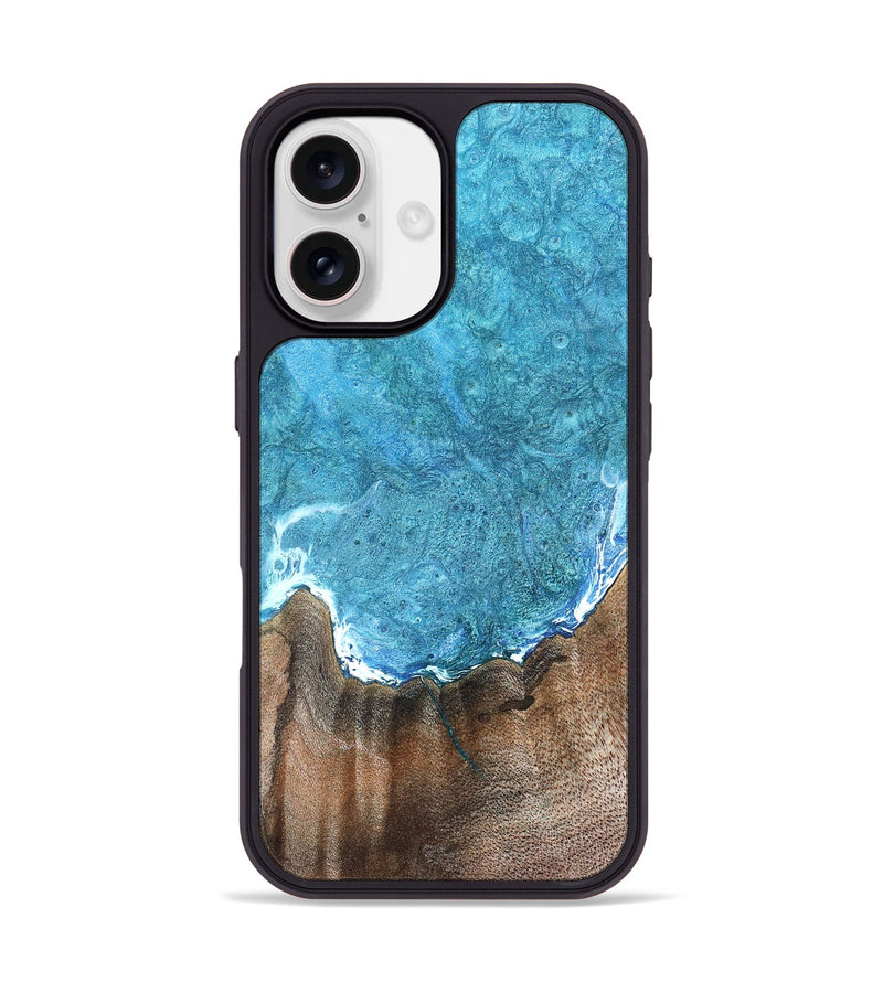 iPhone 17 Wood Phone Case - Myla (Coastal, 827518)