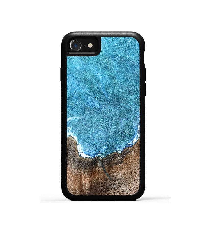 iPhone SE Wood Phone Case - Myla (Coastal, 827518)