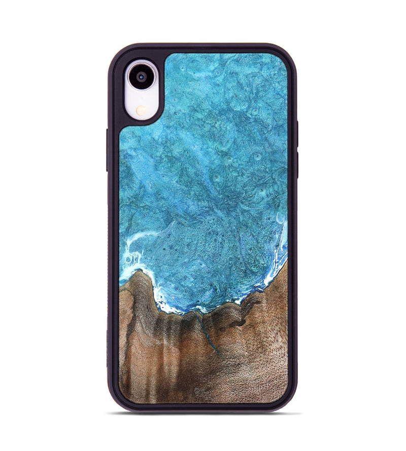 iPhone Xr Wood Phone Case - Myla (Coastal, 827518)