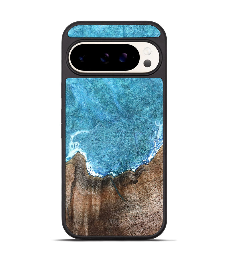 Pixel 9 Pro Wood Phone Case - Myla (Coastal, 827518)