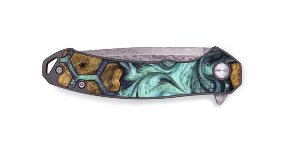 EDC Wood Pocket Knife - Ricardo (Pattern, 827519)