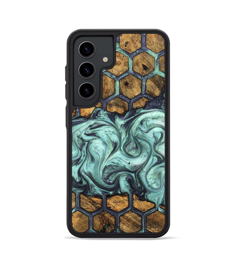 Galaxy S24 Wood Phone Case - Ricardo (Pattern, 827519)