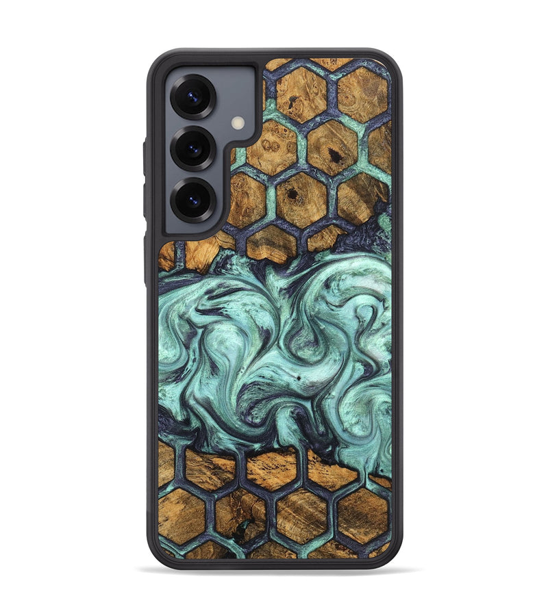 Galaxy S25 Plus Wood Phone Case - Ricardo (Pattern, 827519)