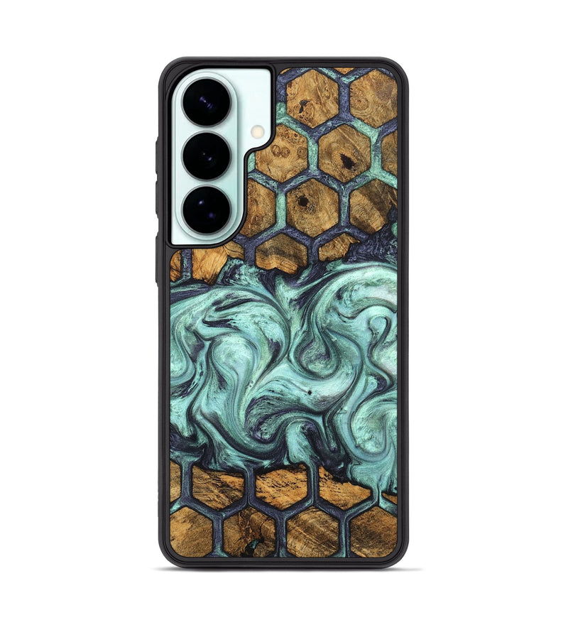 Galaxy S26 Plus Wood Phone Case - Ricardo (Pattern, 827519)
