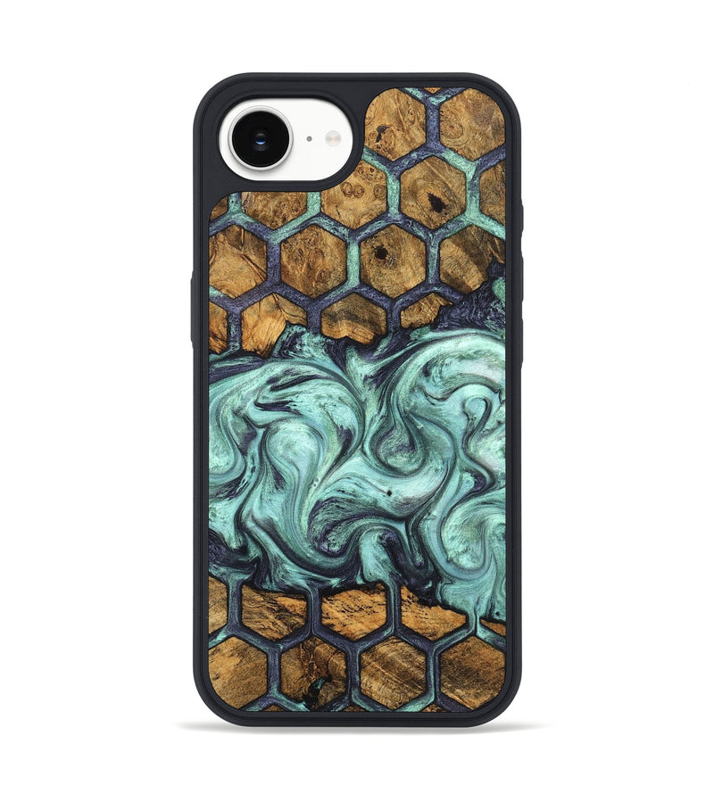 iPhone 17e Wood Phone Case - Ricardo (Pattern, 827519)