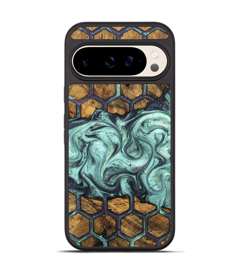 Pixel 10 Wood Phone Case - Ricardo (Pattern, 827519)