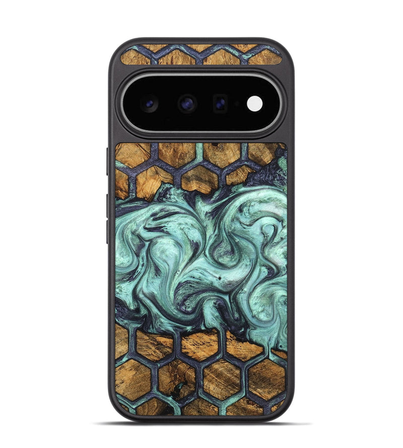 Pixel 11 Wood Phone Case - Ricardo (Pattern, 827519)