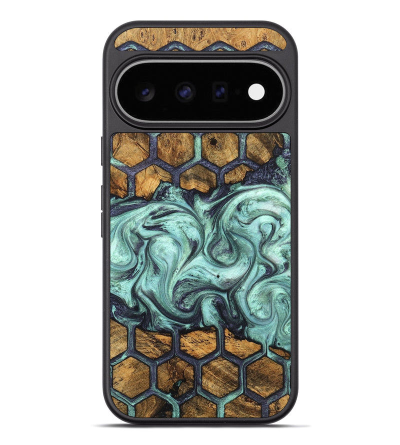 Pixel 11 Pro XL Wood Phone Case - Ricardo (Pattern, 827519)