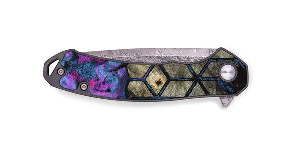 EDC Wood Pocket Knife - Cherish (Pattern, 827520)