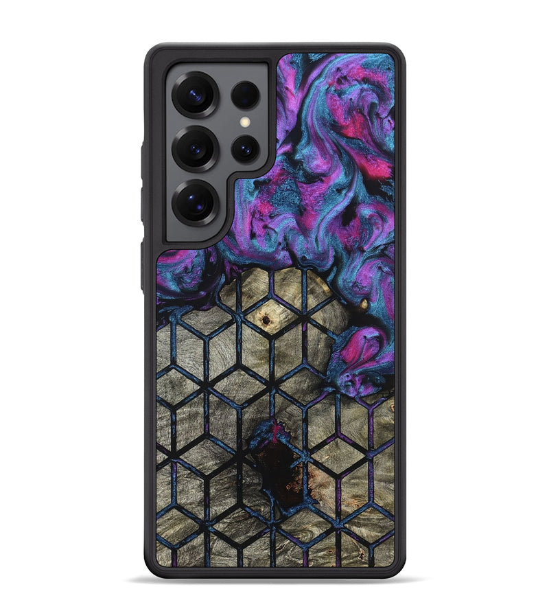 Galaxy S25 Ultra Wood Phone Case - Cherish (Pattern, 827520)