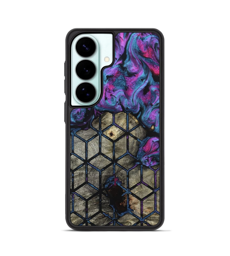 Galaxy S26 Wood Phone Case - Cherish (Pattern, 827520)
