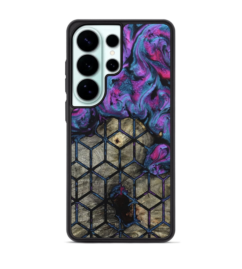 Galaxy S26 Ultra Wood Phone Case - Cherish (Pattern, 827520)