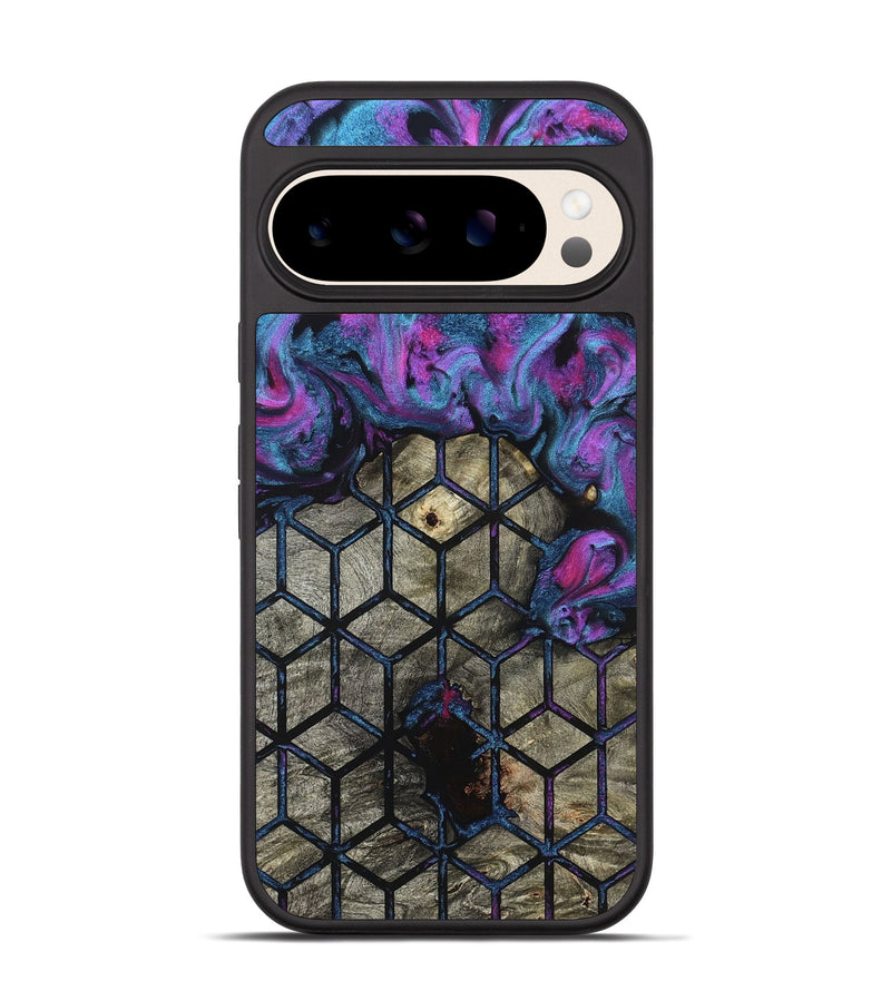 Pixel 10 Wood Phone Case - Cherish (Pattern, 827520)