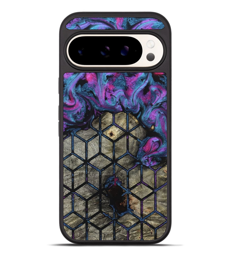 Pixel 10 Pro XL Wood Phone Case - Cherish (Pattern, 827520)