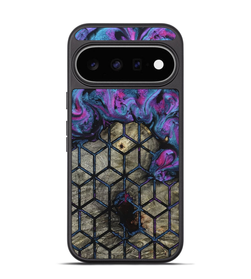 Pixel 11 Wood Phone Case - Cherish (Pattern, 827520)