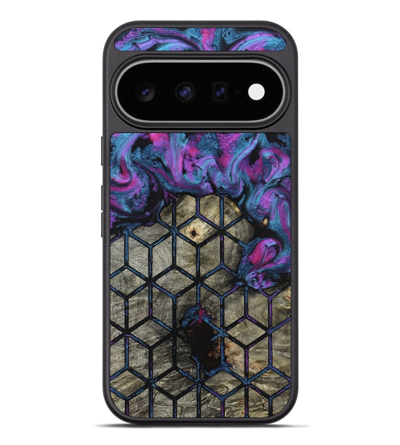 Pixel 11 Pro XL Wood Phone Case - Cherish (Pattern, 827520)