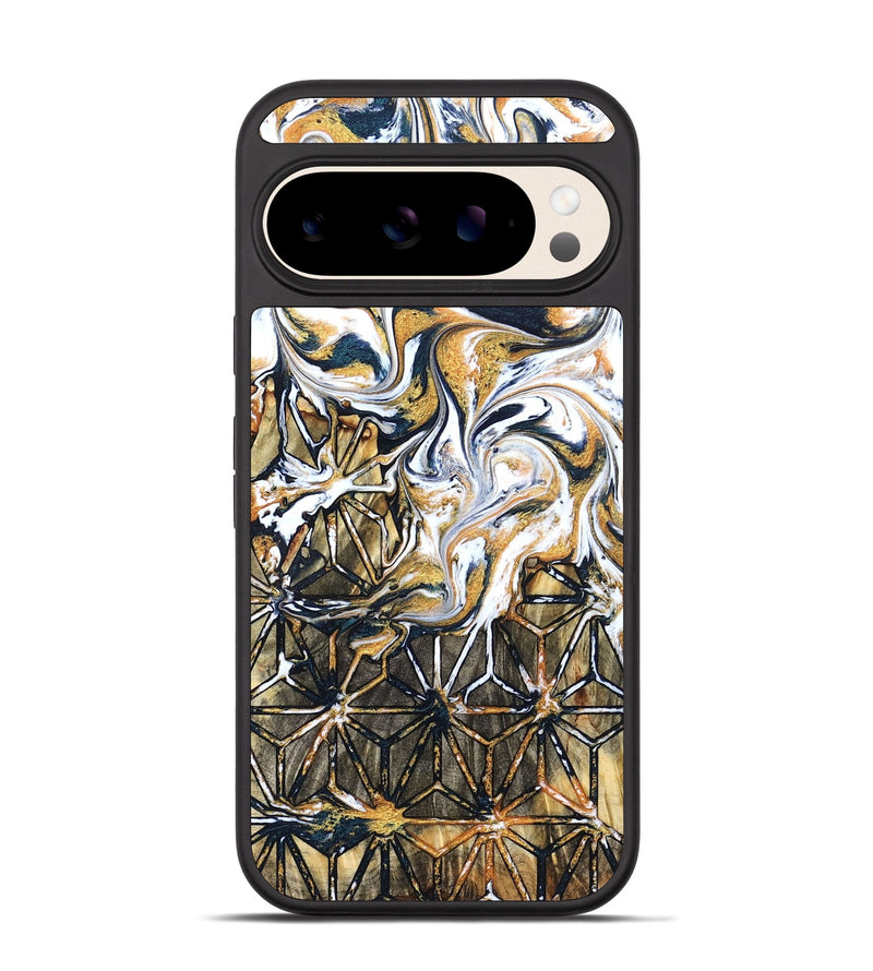 Pixel 10 Wood Phone Case - Tosha (Pattern, 827534)