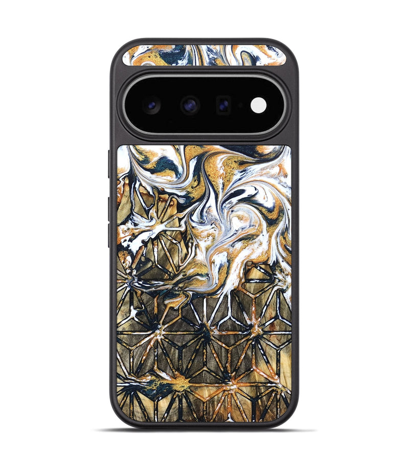 Pixel 11 Wood Phone Case - Tosha (Pattern, 827534)