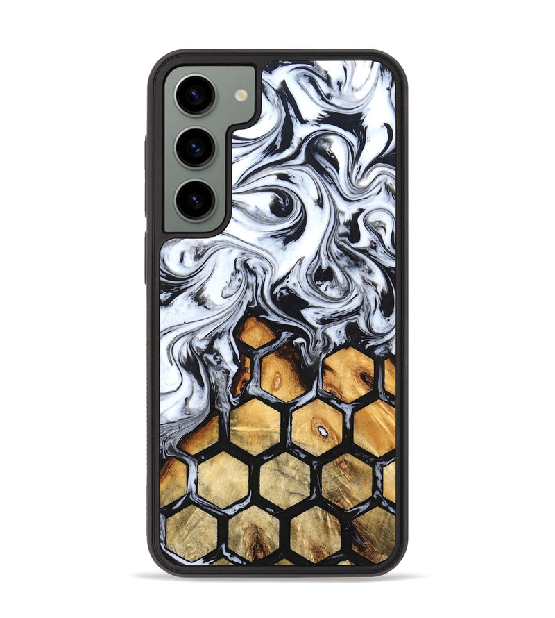 Galaxy S23 Plus Wood Phone Case - Briggs (Pattern, 827537)