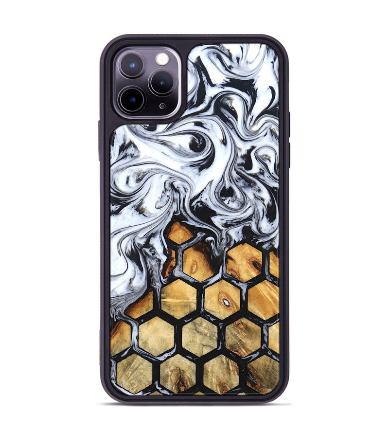 iPhone 11 Pro Max Wood Phone Case - Briggs (Pattern, 827537)