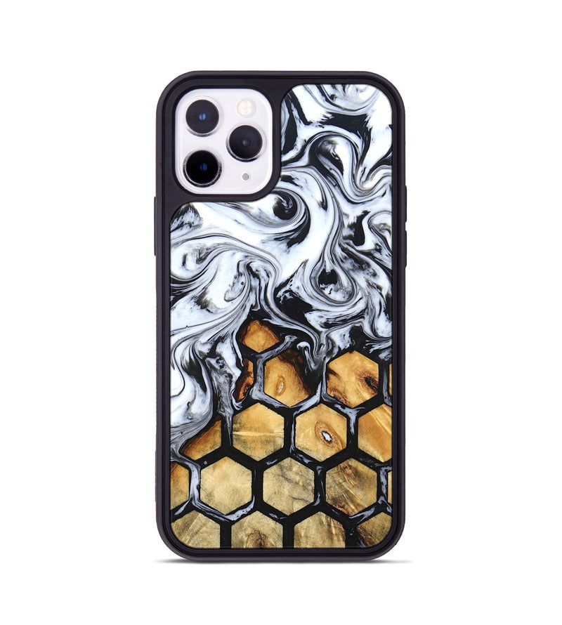 iPhone 11 Pro Wood Phone Case - Briggs (Pattern, 827537)