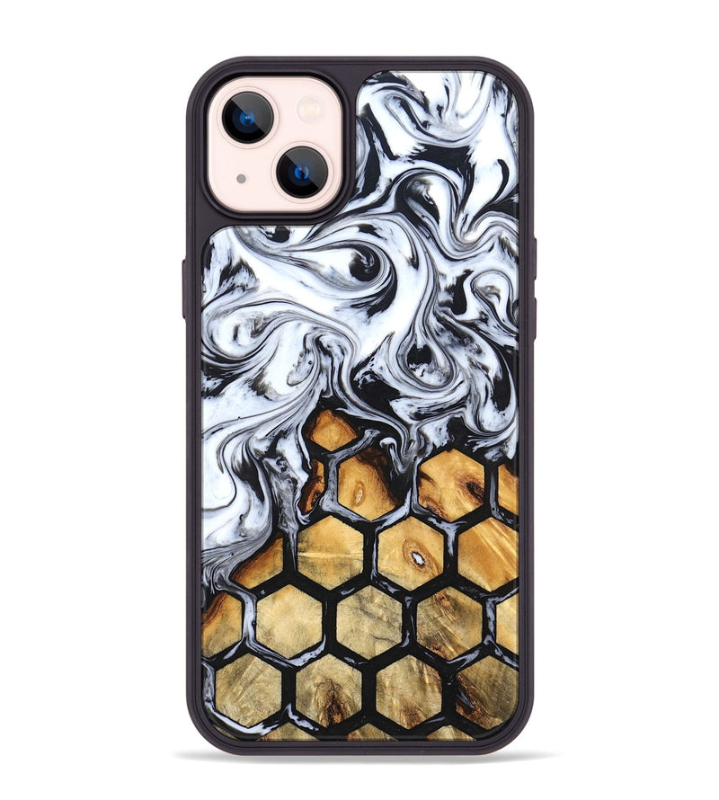 iPhone 14 Plus Wood Phone Case - Briggs (Pattern, 827537)