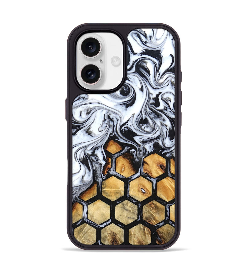 iPhone 17 Wood Phone Case - Briggs (Pattern, 827537)
