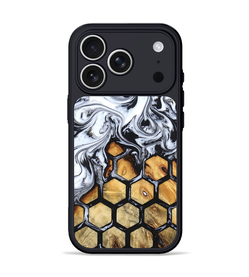 iPhone 17 Pro Wood Phone Case - Briggs (Pattern, 827537)