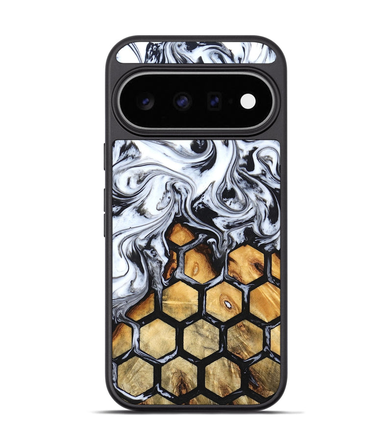 Pixel 11 Pro Wood Phone Case - Briggs (Pattern, 827537)