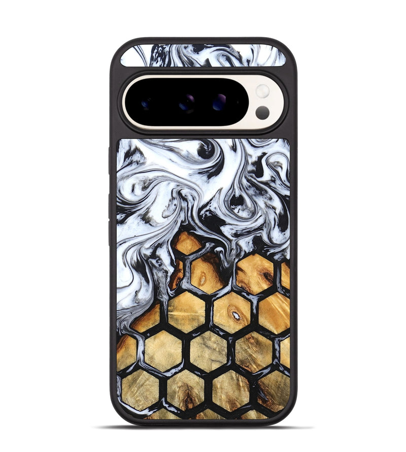 Pixel 9 Pro Wood Phone Case - Briggs (Pattern, 827537)