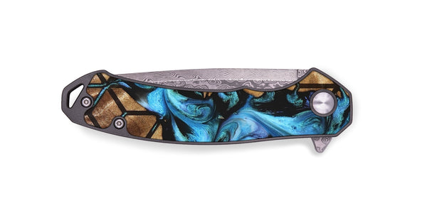 EDC Wood Pocket Knife - Milo (Pattern, 827538)