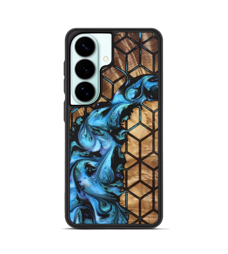 Galaxy S26 Wood Phone Case - Milo (Pattern, 827538)