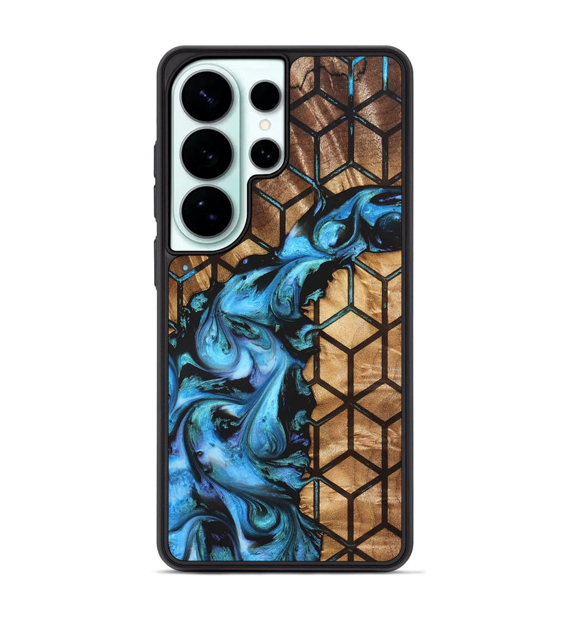 Galaxy S26 Ultra Wood Phone Case - Milo (Pattern, 827538)