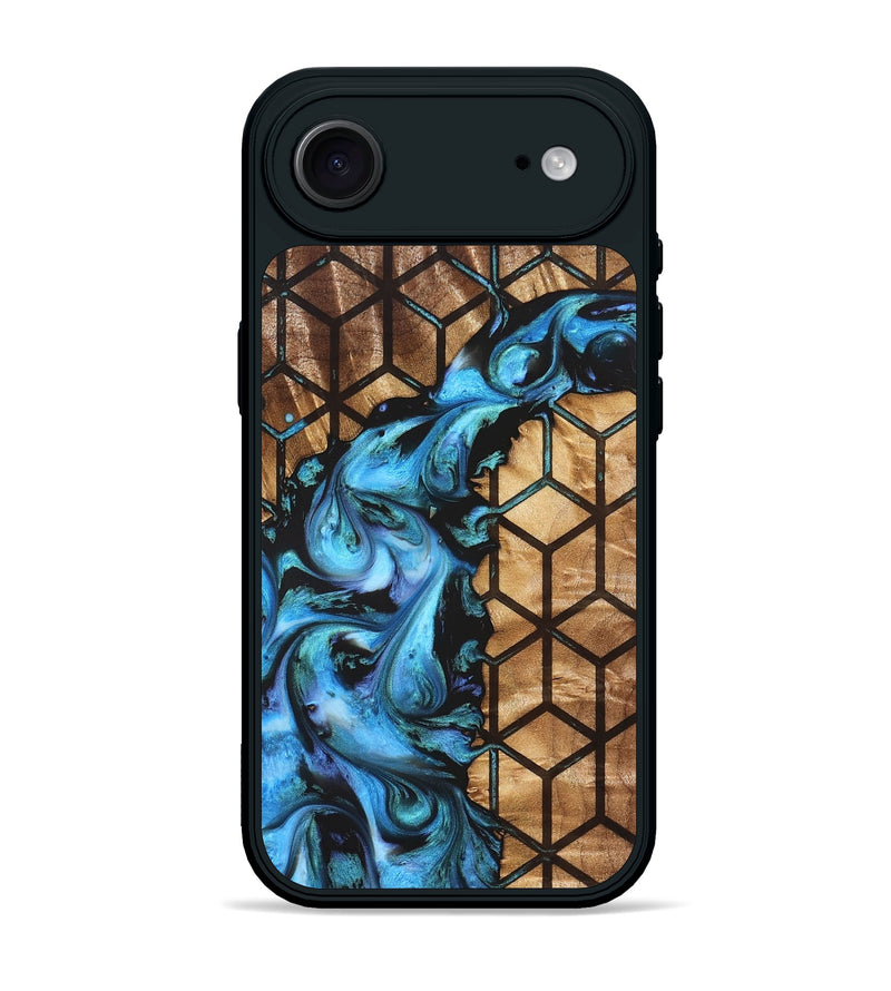 iPhone 17 Air Wood Phone Case - Milo (Pattern, 827538)