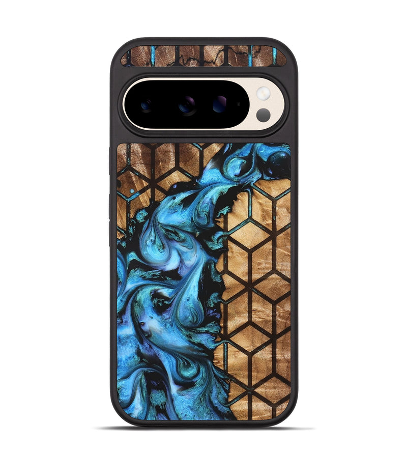 Pixel 10 Wood Phone Case - Milo (Pattern, 827538)