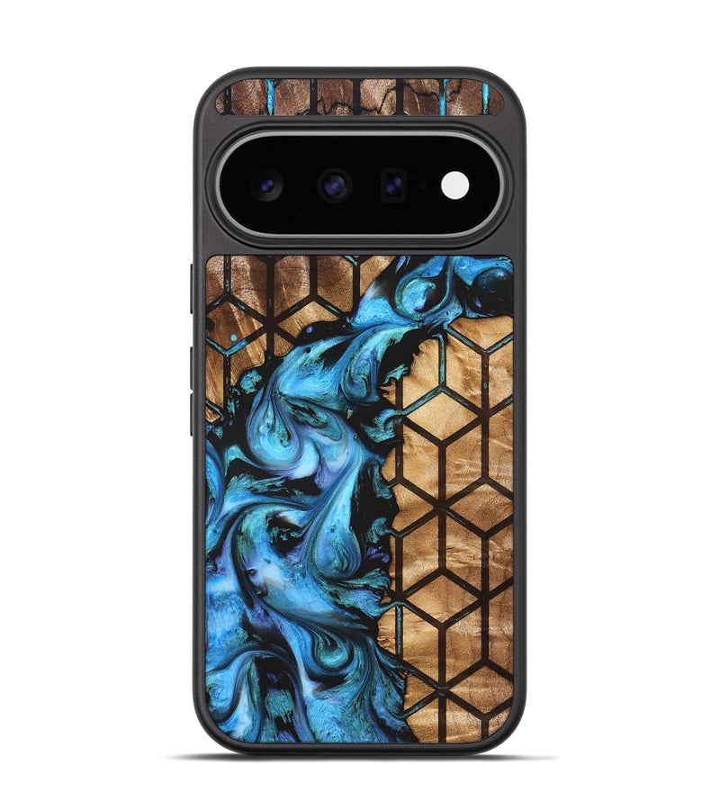 Pixel 11 Wood Phone Case - Milo (Pattern, 827538)