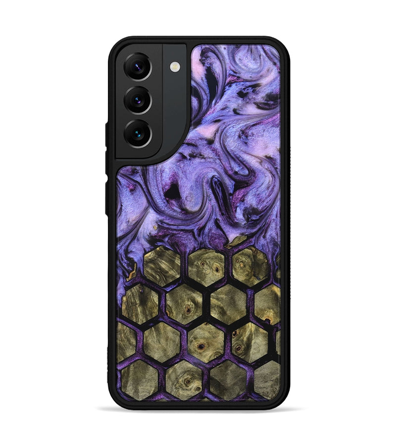 Galaxy S22 Plus Wood Phone Case - Octavia (Pattern, 827539)