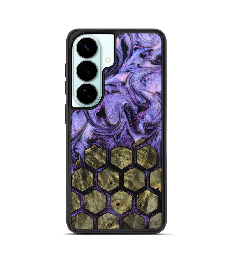 Galaxy S26 Wood Phone Case - Octavia (Pattern, 827539)