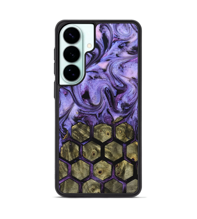 Galaxy S26 Plus Wood Phone Case - Octavia (Pattern, 827539)