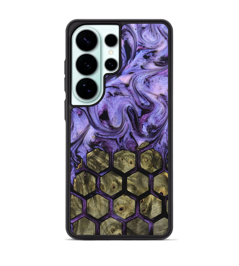 Galaxy S26 Ultra Wood Phone Case - Octavia (Pattern, 827539)