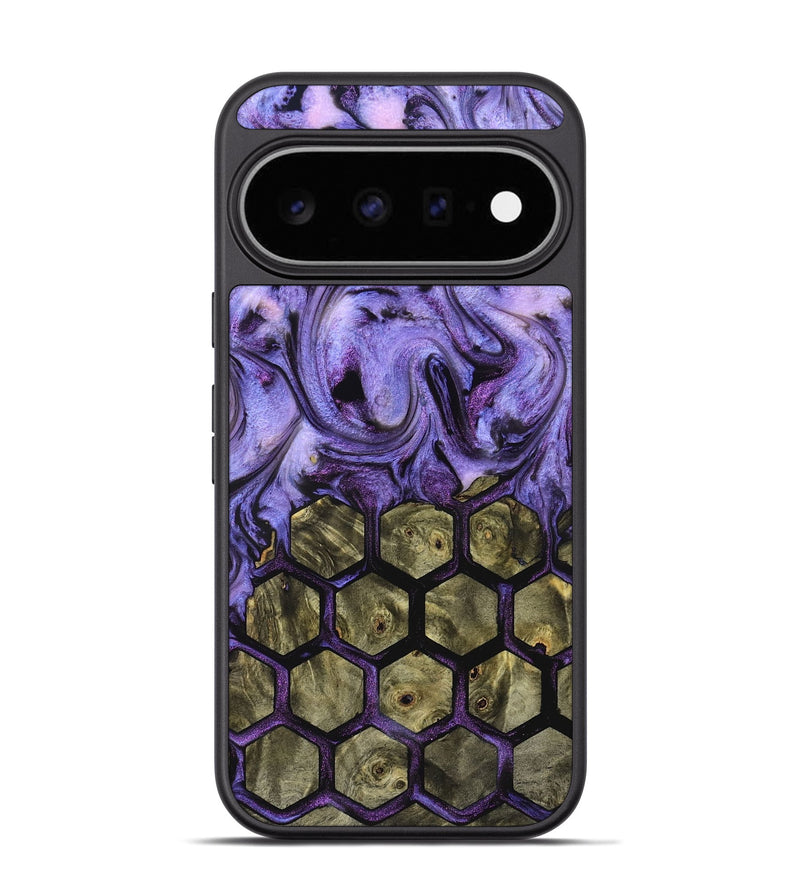 Pixel 11 Pro Wood Phone Case - Octavia (Pattern, 827539)