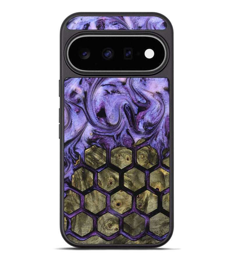 Pixel 11 Pro XL Wood Phone Case - Octavia (Pattern, 827539)