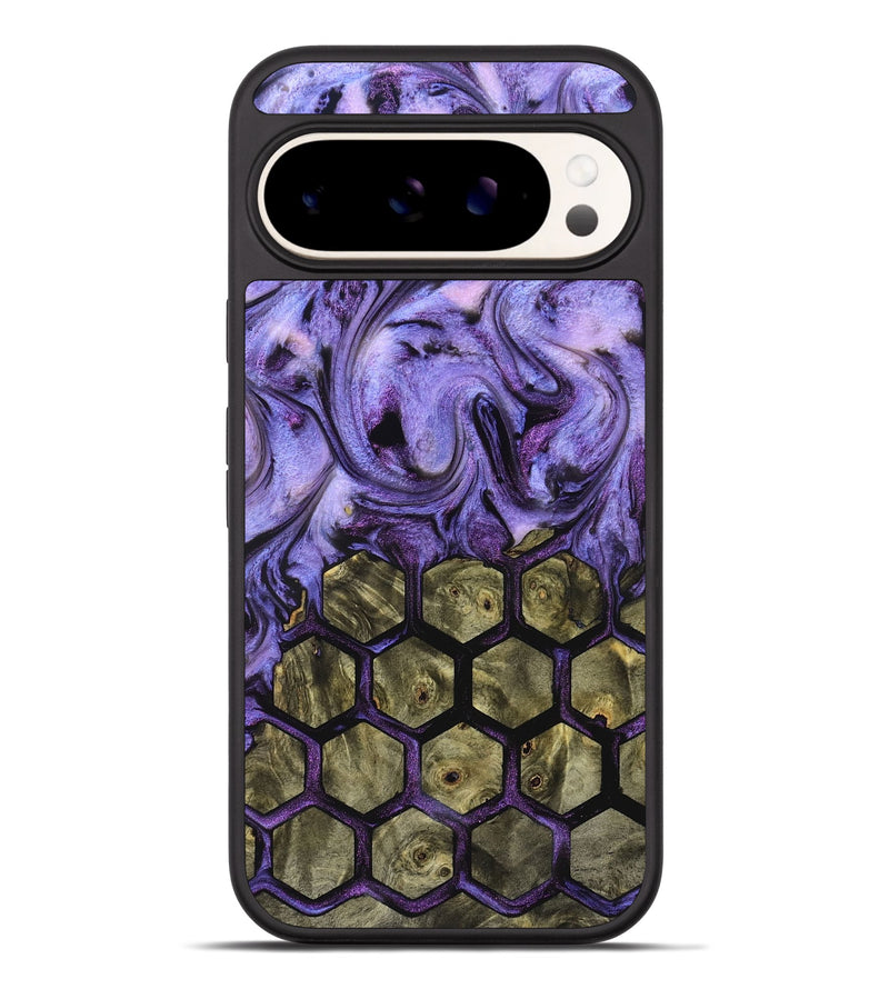 Pixel 9 Pro XL Wood Phone Case - Octavia (Pattern, 827539)
