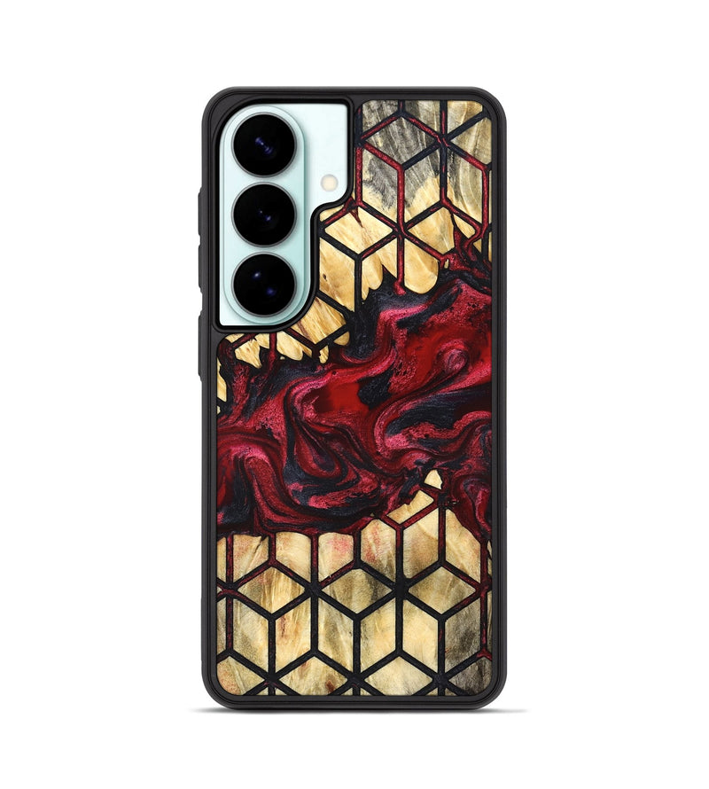 Galaxy S26 Wood Phone Case - Kaia (Pattern, 827540)