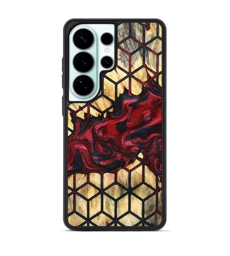 Galaxy S26 Ultra Wood Phone Case - Kaia (Pattern, 827540)