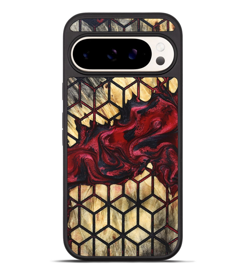Pixel 10 Pro XL Wood Phone Case - Kaia (Pattern, 827540)